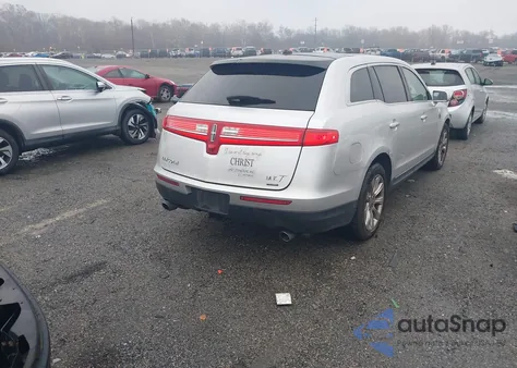 2014 Lincoln Mkt Ecoboost из США, поврежденный, VIN 2LMHJ5ATXEBL58119
